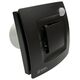 Eaton Fan SILENT DUAL 100 MATT BLACK 5210021200 220240V 50HZ RE 14010451 8445325203644