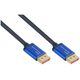Καλώδιο Alcasa Alcasa 4814-SF010B Καλώδιο DisplayPort 1 m Μπλε 13469459 4014619708994