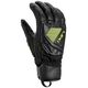 ΓΑΝΤΙΑ Leki LEKI WCR C-Tech 3D μαύρο-λεμόνι 6.5 13519643 4028173329311