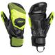 Leki LEKI GLOVES WCR Venom SL 3D MITT black-ice lemon11.0 13529225 4028173328284