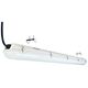 LangeLight Hermetic φωτιστικό 38W 4000K 4200lm L1200 mm IP65 230V polycarbonate 13684339 5904910032647