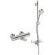 Βρύση μπανιέρας Oras THERMOSTAT BAT MIXER NOVA 7414U 13767373 6414150083211