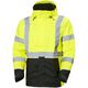 Ανδρικό μπουφάν Helly Hansen Reflective jacket HELLY HANSEN UC-ME Shell Jacket, κίτρινο 3XL 13768074 7040058030553