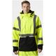 Ανδρικό μπουφάν Helly Hansen Reflective jacket HELLY HANSEN UC-ME Shell Jacket, κίτρινο 3XL 13768074 7040058030553