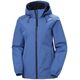 Helly Hansen Γυναικείο μπουφάν HELLY HANSEN Manchester 2.0 Shell Jacket, γαλάζιο XL 13768278 7040058763802