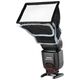 Aurora Softbox για φώτα ταχύτητας Aurora Microbox MSS (λευκό εσωτερικό) 13782807 8809386074344