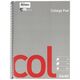 Bantex Kollegieblok Bantex, A4, ulinjeret, 70 sider 13798356 5705467021975
