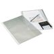 Bantex BANTEX DOKUMENTLOMME MED FLAP 0,13 MM, ΔΙΑΦΑΝΟ 13800192 5702230050064