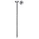 Fischer Medsraigciai TORX 5.0x80 balti 100 10408325 4048962372403