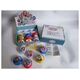 Adar Yoyo Syrenka 551008 p12 ADAR mix Τιμή για 1 τεμ 11461379 5901271551008