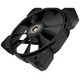 COUGAR Gaming MHP 120 Obudowa komputera Wentylator 12 cm Czarny 1 szt.