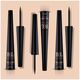 Bel London Bel London, Dip Liner, Aqua, Αδιάβροχο, Έγχρωμο, Contouring, Liquid Eyeliner, Μαύρο ματ, 2,5 ml για γυναίκες 13075699 5060693816017