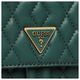 Guess, Elenia, Polyurethane, Textile Backpack, Forest Green, For Women For Women