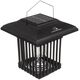 Maclean Solarna lampa owadobójcza LED Maclean, IP44, LED/UV, akumulator 2*AA Ni-MH 200 mAh, solar 2V DC  MCE448