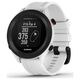 Αθλητικό ρολόι Garmin Garmin Golf-Uhr Approach S12 Weiß/Schwarz 11720910 753759275433