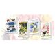 Top Graphic B6 pass with Wishes stickers (10 τμχ) MIX 11754711 5907786924245