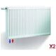 Kermi ΘΕΡΜΟΣΙΦΩΝΑ FTV 10 400/3000 KERMI υγιεινό ΜΕ ΑΝΑΡΤΗΣΕΙΣ 1030W ΑΡΙΣΤΕΡΑ 12206565 4037486017358