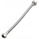 ARKAINSTALLATIONS Σωλήνας Duro-Flex DF-290704 3838WW-300mm με πλεξούδα από ανοξείδωτο χάλυβα 12456520 5901669427106