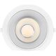BestService φωτιστικό οροφής LED downlight Lumax Rondi Shine LOR2805 28W 2500lm 830/840/860 60° 20 12645052 5901087202132