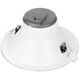 BestService φωτιστικό οροφής LED downlight Lumax Rondi Shine LOR2805 28W 2500lm 830/840/860 60° 20 12645052 5901087202132