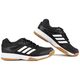 Adidas Buty męskie treningowe adidas Speedcourt czarno-białe IE8033 44 2/3