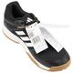 Adidas Buty męskie treningowe adidas Speedcourt czarno-białe IE8033 44 2/3