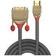 Kabel Lindy HDMI - DVI-D 1m czarny (36194)