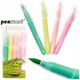 Polsirhurt Brush highlighter 605-4 Παστέλ 4 χρωμάτων 10620172 5902557428656