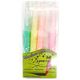 Polsirhurt Brush highlighter 605-4 Παστέλ 4 χρωμάτων 10620172 5902557428656
