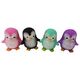 Hipo Penguin 8cm με μπιζέλια squishy A220-PDQ 4χρωμα p24 mix Τιμή για 1 τεμ. 10672156 5902447024913