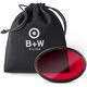 B+W Filter B+W Filter 58mm red Light 590 MRC Basic 10678365 4012240050161