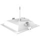 Lumax LED downlight Lumax QUADRO II LOR1205 12W 850lm 840 110° 44 10803015 5901087202125