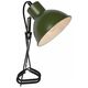 Lampa stołowa DELIGHT Lucide Moys 45987/01/33 lampa stołowa lampka 1x40W E27 zielona