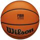 Wilson WTB0965XB - Piłka do koszykówki EVO NXT FIBA pomarańczowa r. 7
