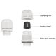 Konwerter światłowodowy Intellinet Network Solutions INTELLINET UltraLong Range Outdoor PoE-Extender bis 1000m