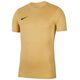 Nike Koszulka męska Park VII złota r. L (BV6708 729)