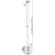 Cabletech Uchwyt sufitowy UCH0076A 15'' - 32''