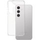 CARE Fashionable Case Clear X-Ray Soft Basic Galaxy S25