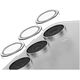 SAFE. Camera Lens Protector Clear Samsung Galaxy S25