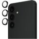 PanzerGlass Hoops Lens Protector Tempered Glass for Samsung Galaxy S25+ Black