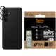 PanzerGlass Hoops Lens Protector Tempered Glass for Samsung Galaxy S25+ Black