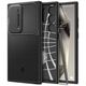Etui Spigen Optik Armor do Samsung        Galaxy S25 Ultra czarny