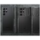 Etui Spigen Optik Armor do Samsung        Galaxy S25 Ultra czarny