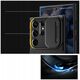 Etui Spigen Optik Armor do Samsung        Galaxy S25 Ultra czarny