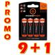 Powerton Bateria AA / R6 40 szt.