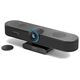 Kamera internetowa Port Designs Port Designs 902005 kamera do wideokonferencji 8,29 MP Czarny 3840 x 2160 px 30 fps CMOS 25,4 / 2,8 mm (1 / 2.8")