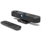 Kamera internetowa Port Designs Port Designs 902005 kamera do wideokonferencji 8,29 MP Czarny 3840 x 2160 px 30 fps CMOS 25,4 / 2,8 mm (1 / 2.8")