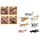 Mattel MB SAMOLOT MATA DO ZABAWY AST HHT34  WB8