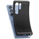 Etui Spigen Rugged Armor Mag MagSafe do   Samsung Galaxy S25 Ultra czarny matowy
