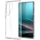 Etui Spigen Ultra Hybrid do Samsung       Galaxy S25 Ultra przezroczysty